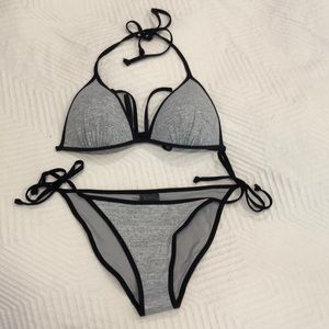 H&M string bikini
